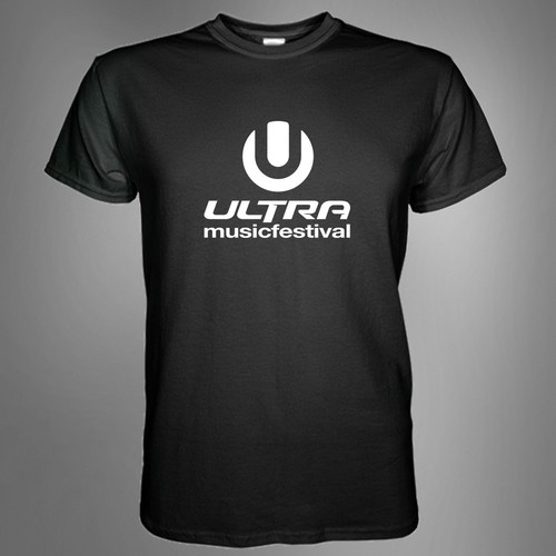 Ultra Music Festival Logo T-shirt | eBay