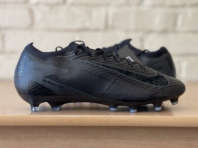 Nike Mercurial Vapor 16 Elite AG Pro Black Deep Jungle
