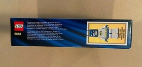 LEGO DC Universe Super Heroes Catwoman Catcycle City Chase (6858) NISB 