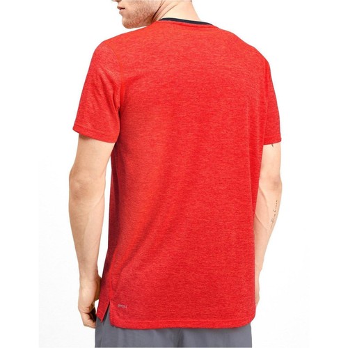 Puma Ignite Heather Mens Short Sleeve 