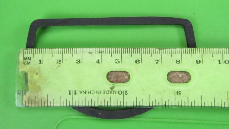 Honda C100 C110 CA77 CA95 CB77 CL77 CT90 S90 Lens Gasket🔥33709-268-810🔥NOS OEM - Image 2 of 3