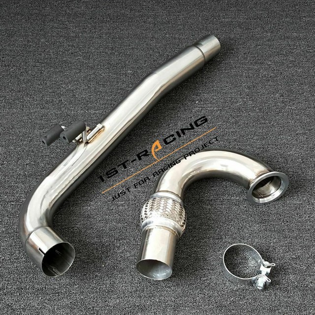 vrsf catless downpipe n20