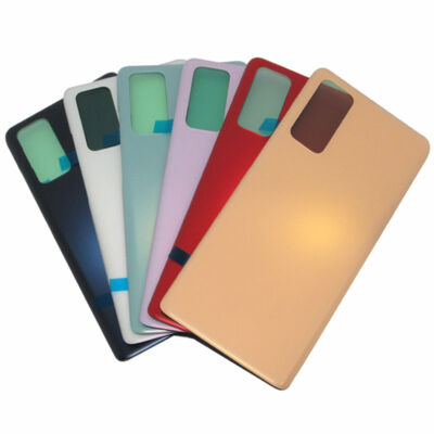 Battery Back Door Glass Cover Replacement For Samsung Galaxy S20 S20+ S20 Ultra