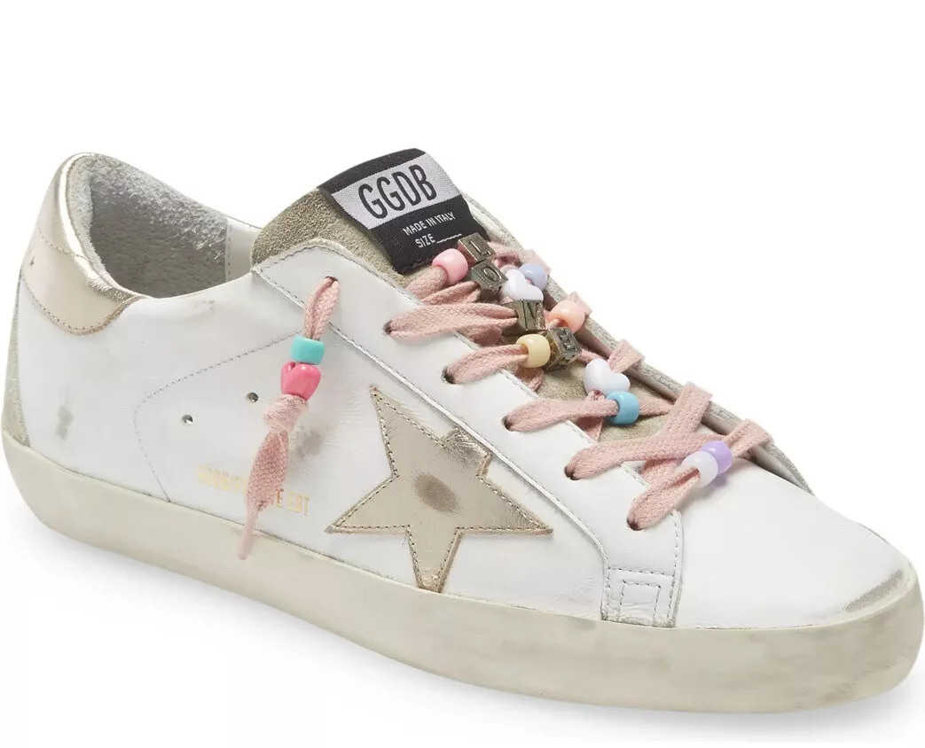 Golden Goose's New Private Edition Super-Star Sneakers