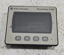 Allen-Bradley Panelview C400 2711C-T4T.