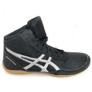 asics men's matflex 5 wrestling shoes