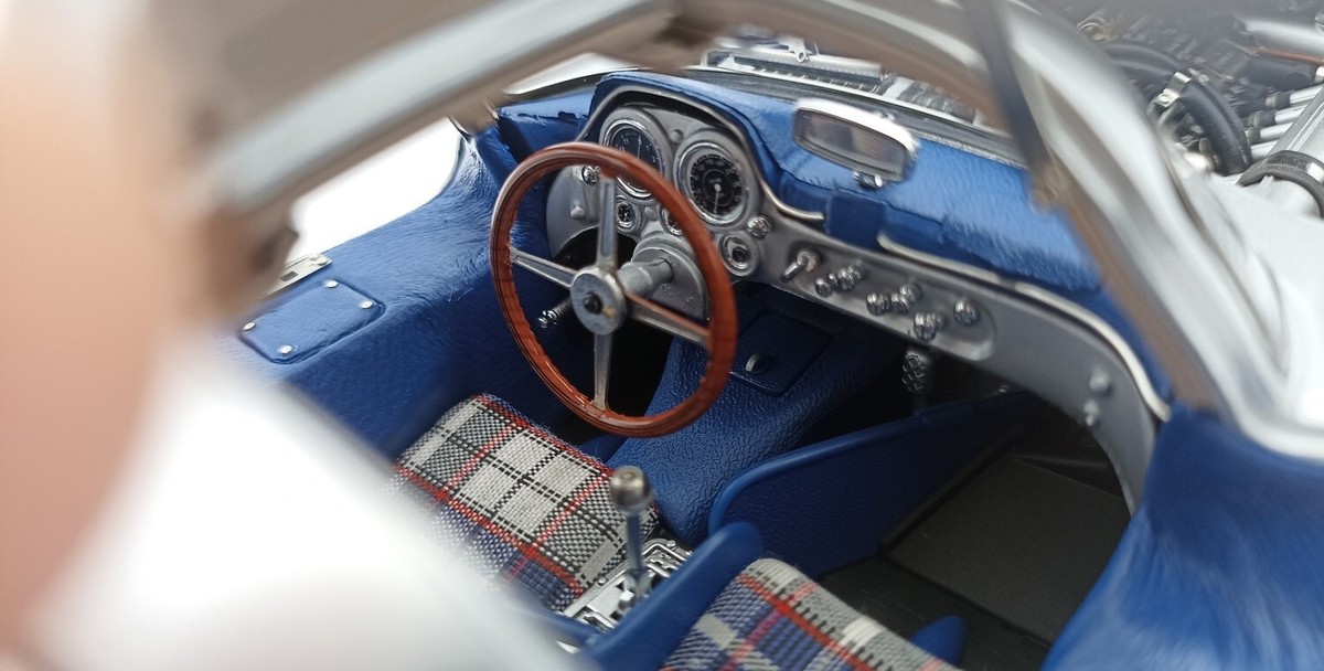 1:18 CMC 1955 Mercedes-Benz 300 SLR with Figurine M-246 | eBay 1:18 CMC 1955 Mercedes-Benz 300 SLR with Figurine M-246 | eBay