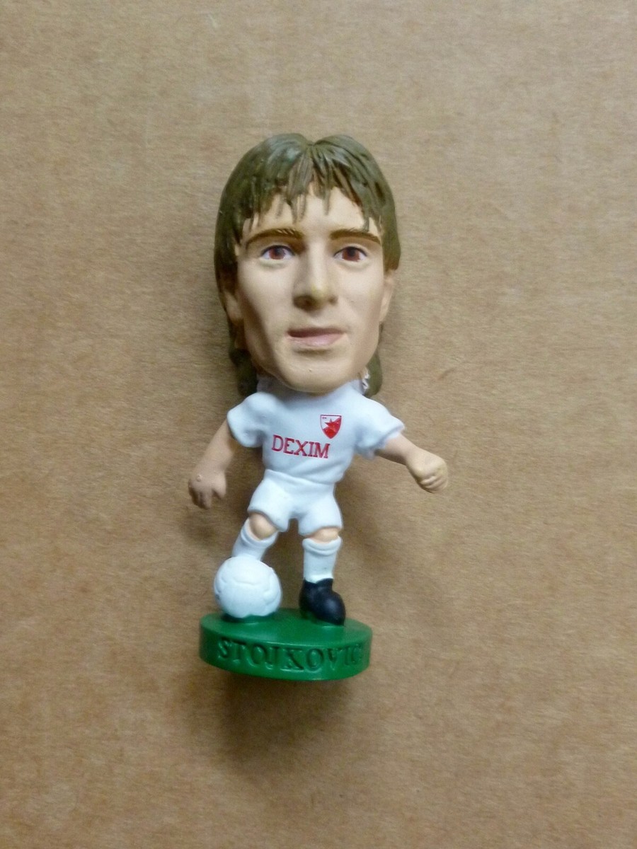 Corinthian Prostars - Dragan STOJKOVIC - Red Star Belgrade
