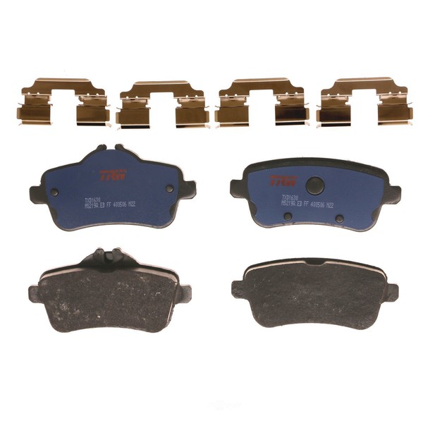 Disc Brake Pad SetElectric Blue TRW TXD1630 fits 1618 Mercedes GLE550e for sale online eBay