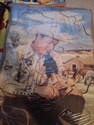 Roy Rogers Puzzle