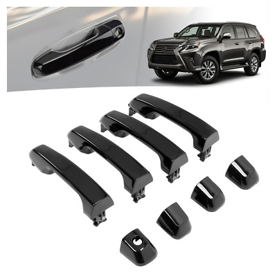 Outside Exterior Door Handles Set For 2009-2018 2010 Toyota 4Runner #69211-60090