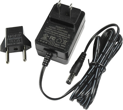 HQRP AC Adapter Für D-Link DIR-605 DIR-615 DIR-628 DIR-632 DIR-645 EBR-2310