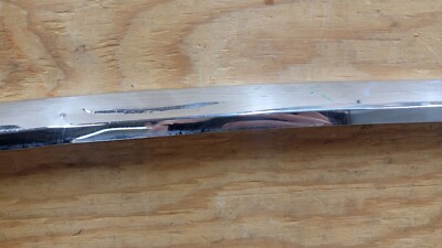 2016 - 2021 Mazda CX-9 Bumper Trim Rear Chrome Trim Piece TK50-50