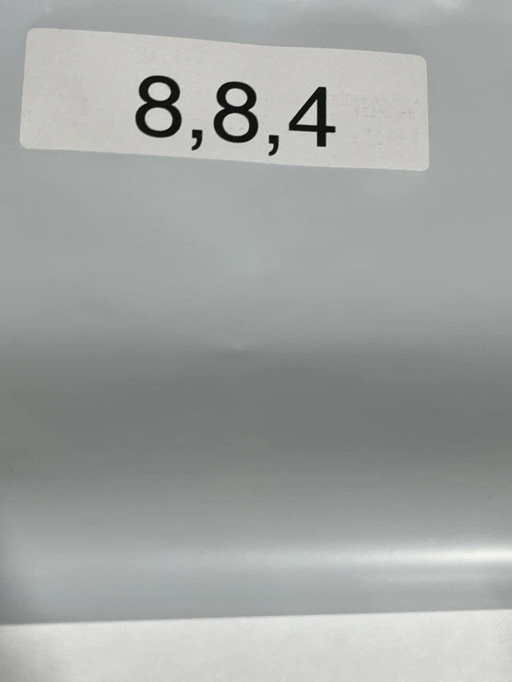 Corbata negra para hombre Angelo Rossi con rayas marrones hecha a mano NUEVA Foto 3 de 3