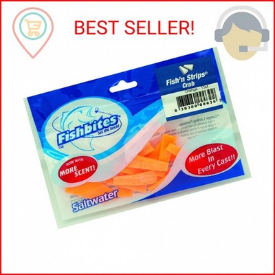 FishBites Fish'n Strips (Orange)