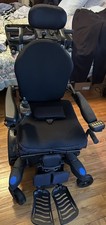 Quickie Q700M Power Wheelchair Sedeo Pro Lift Tilt Recline Swing Away Joystick