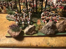 28mm métal bien peint français 10