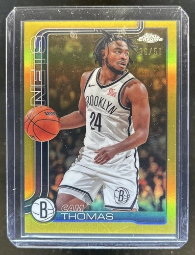 Cam Thomas