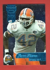 1999 Playoff Prestige SSD Draft Picks #DP24 Jevon Kearse Tennessee Titans