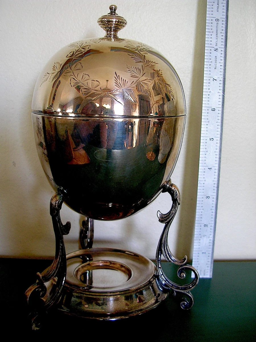 Flora Victorian US Silver-Plated Antiques for sale | eBay