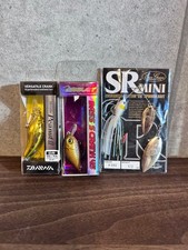 Fishing Lure Bass fishing lure set crank spinnerbait