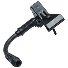Mic-Eze M3-E5 Vertical Locking Mic Clamp with 5" Flexible Gooseneck Demo Deal 