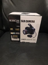 slr camera digital HD VIDEO CAMERA