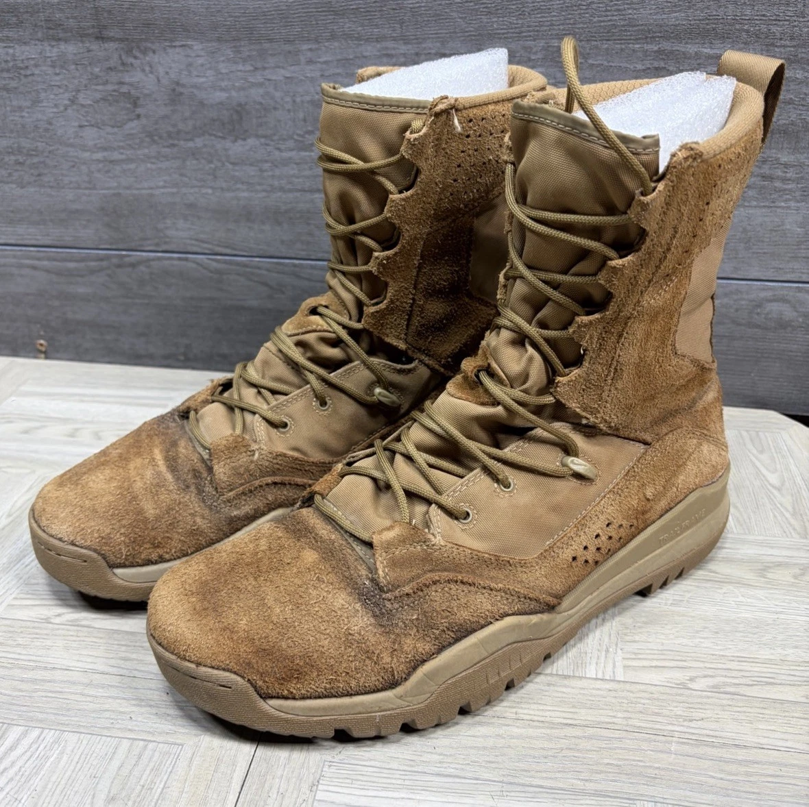 Nike SFB Lace Up Suede Boots for Men for sale | eBay display picture 1