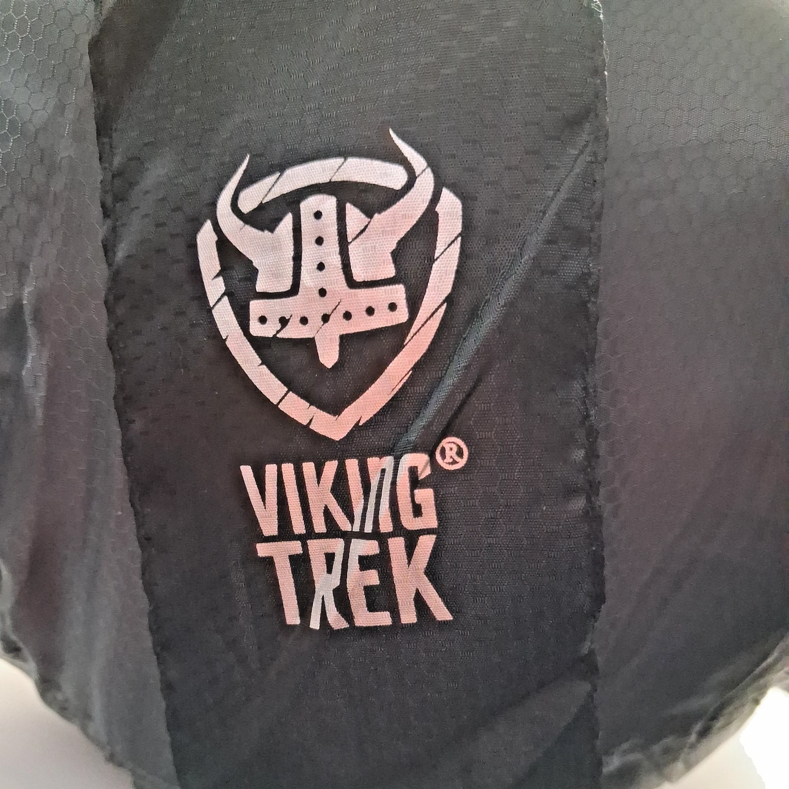 Viking Trek 350X Sleeping Bag Mummy 3-4 Season 350g Fill Black NEW