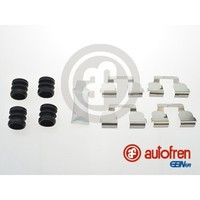 ZubehöRsatz, Scheibenbremsbelag Autofren Seinsa D42786A