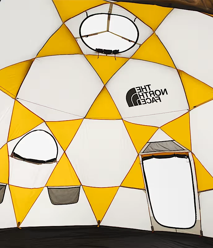 The North Face 2 Meter Dome Tent 2025 Sumitgold TNF Black New NWT $6000 - Image 3 of 4