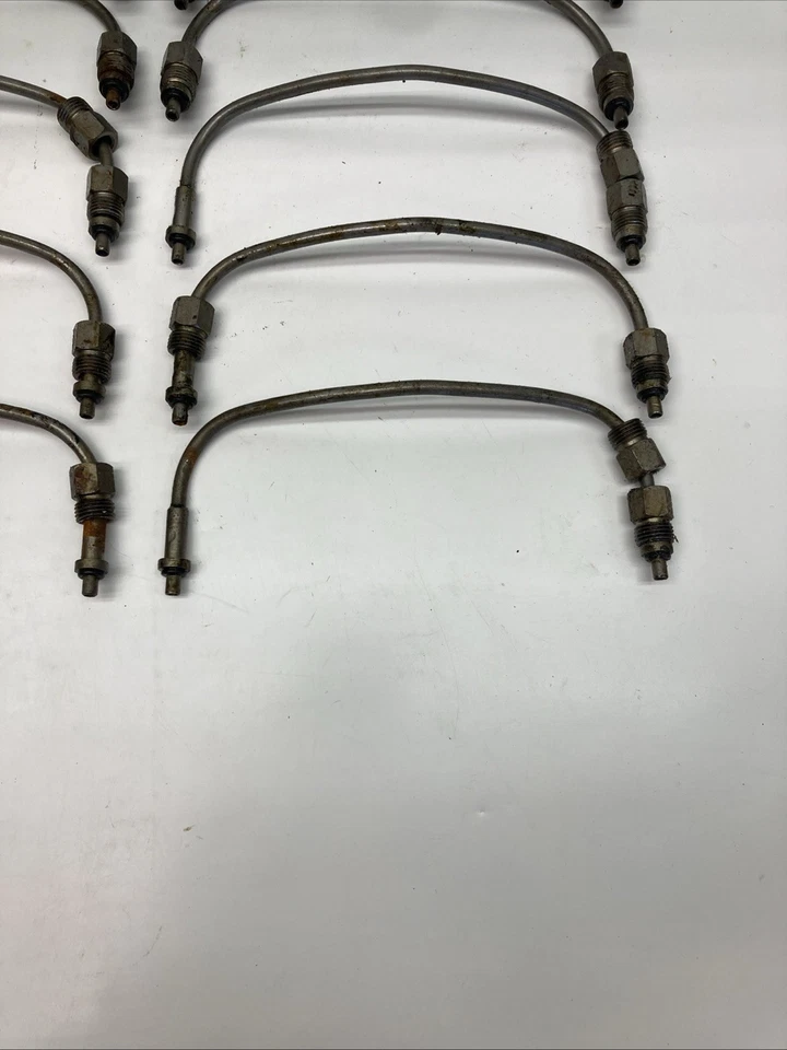 Lote de 10 Pipas MTU 08928628 NUEVAS Old Stock Stewart & Stevenson | EE. UU. VENDEDOR Foto 2 de 4