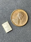1909 VDB Lincoln Wheat Cent Penny AU Choice RB Glow penny historic + 1 Gram 999