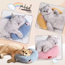 Soft U-Shape Pet Pillow