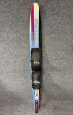 Connelly Concept F753 Ceramic/Graphite 67" Slalom Waterski w/L Boot Bindings