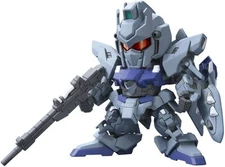 BB Senshi No.379 MSN-001A1 Delta Plus (Mobile Suit Gundam UC) Plastic Model