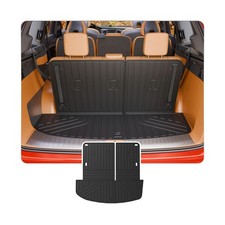 Trunk Mat Compatible with 2026 Hyundai Palisade Gas Cargo Liner Cargo Mat TPE...