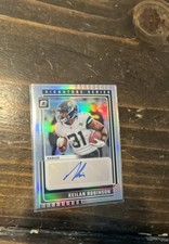 2025 Panini Donruss Optic - Signature Series Holo Keilan Robinson #SSH-24 (AU)