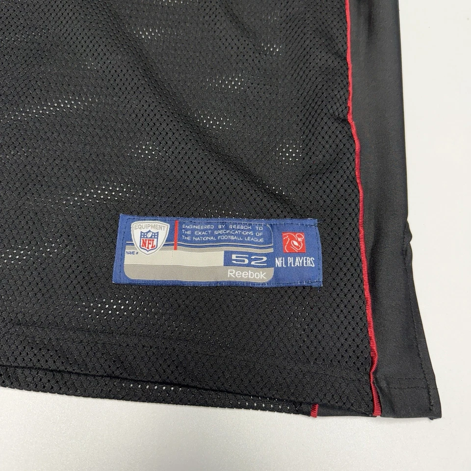 Reebok Arizona Cardinals Larry Fitzgerald #11 Stitched Jersey Size 52 (25.5x31) - Image 4 of 4