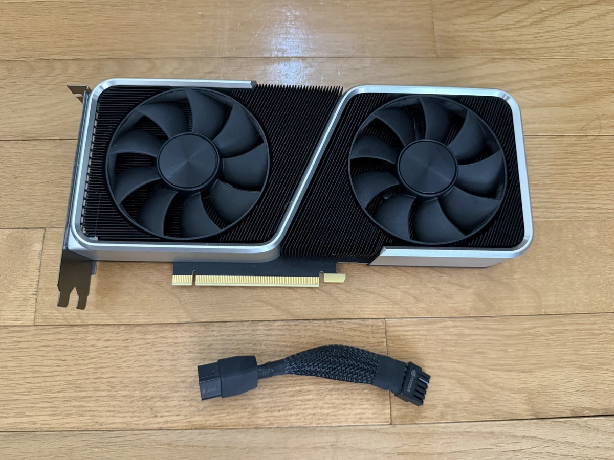 NVIDIA GeForce RTX 3060 Ti 8GB GDDR6 Graphics Cards for sale - eBay