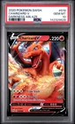 2020 Pokemon Darkness Ablaze Charizard V #019 PSA 10 GEM MT