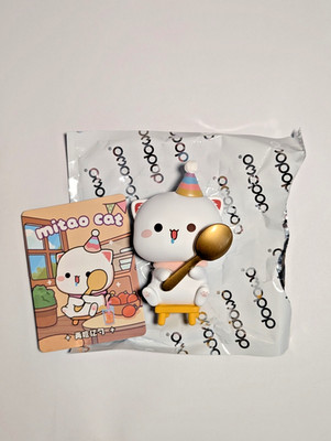 Mitao Cat Love is Like a Peach - Pick & Choose!