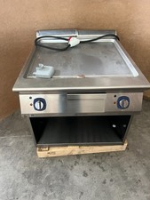 Hartverchromte Griddleplatte als Standger&auml;t &ndash; Electrolux Professional