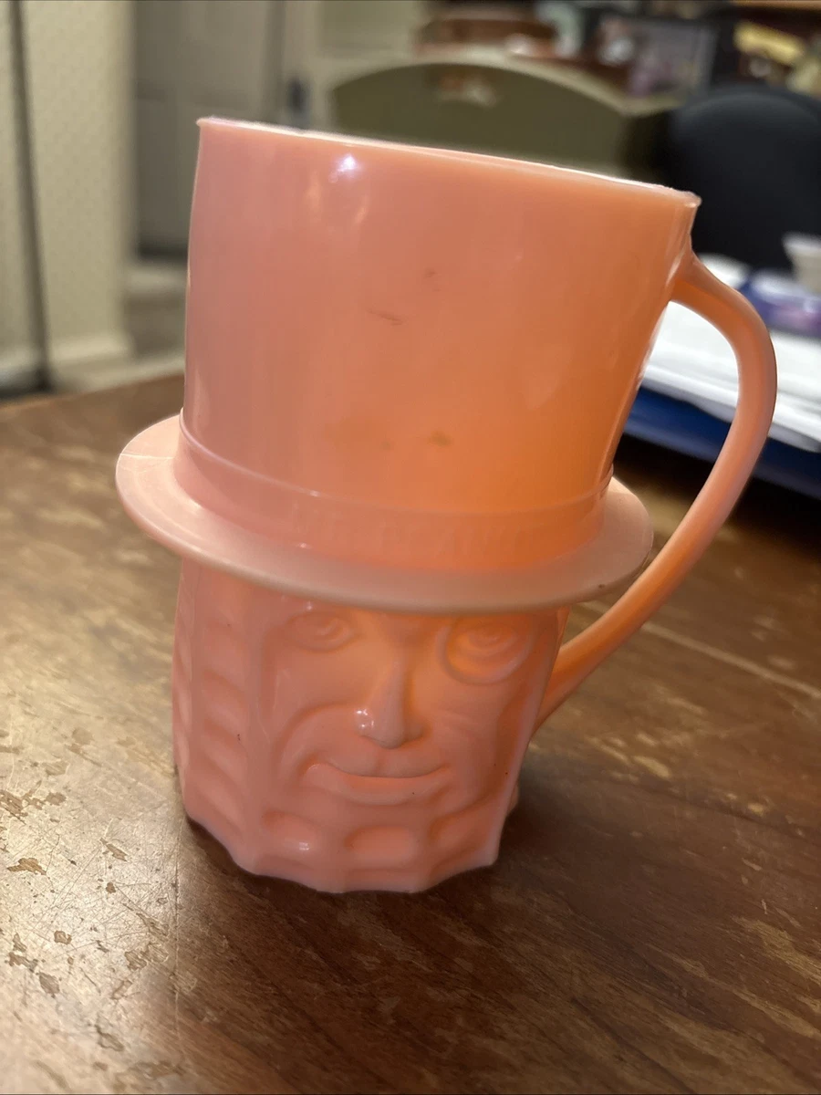 Mr Peanut Mug for sale | eBay