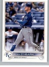 2022 Topps All-Star Game Parallel MLB Baseball Cards Pick From List 221-440