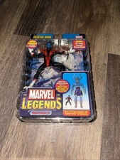 NIP Marvel Legends Nightcrawler Action Figure 2005 Galactus Series