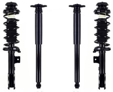 Front Complete Struts & Rear Shocks Absorber For Nissan Kicks 2018 2019 2024