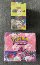 Pokémon Displays Drachenwandel Evolving Skies 18er + Fusion Strike 36er Sealed
