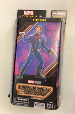 Marvel Legends Cosmo Series Guardians of the Galaxy Vol 3 Star-Lord 6  Figure