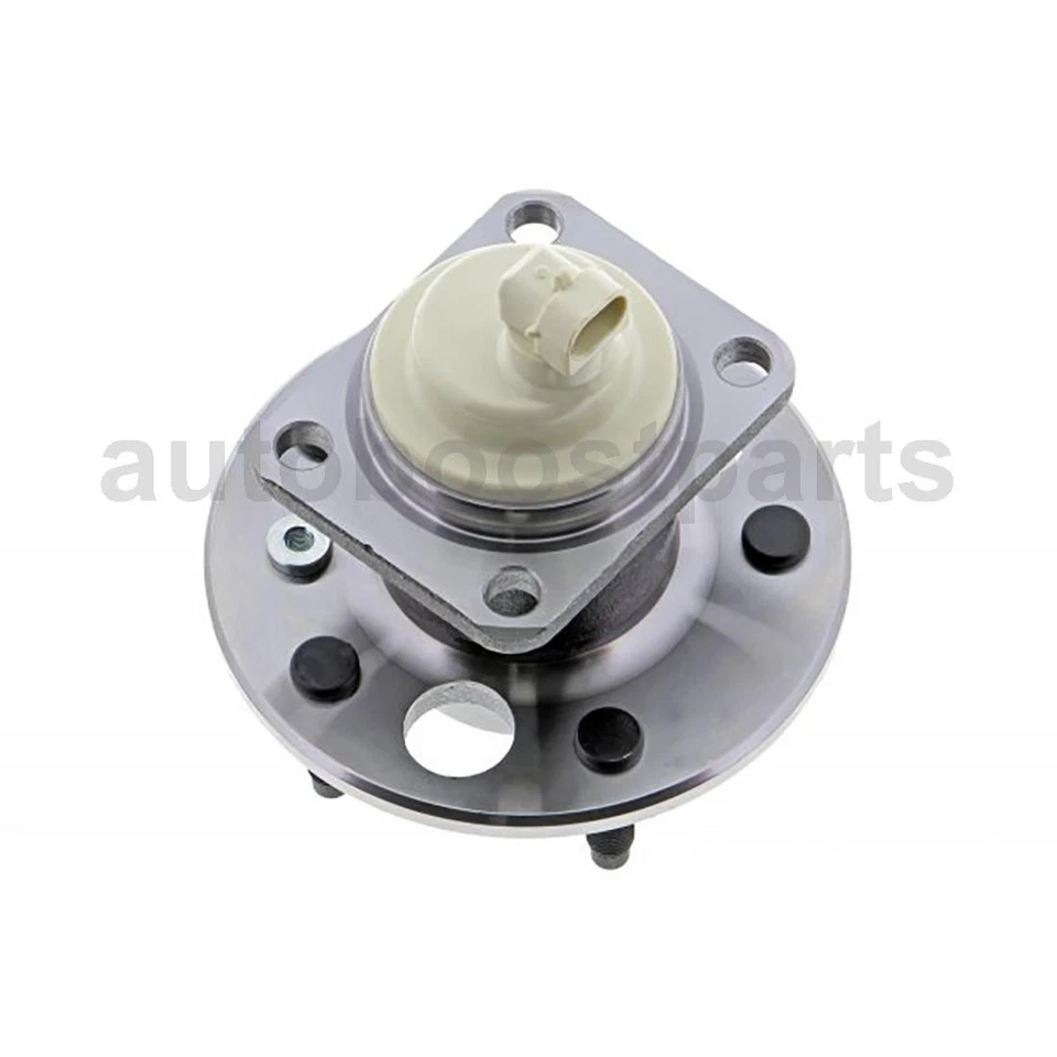 Rear Wheel Bearing and Hub Assembly for 2002-2005 Chevrolet Venture - Image 2 of 4